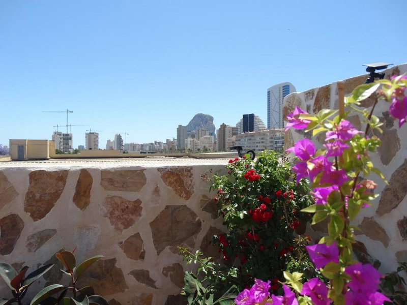 Hotel CALPE, Calpe, Spain