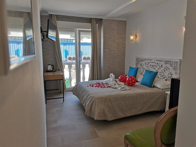 Hotel CALPE, Calpe, Spain