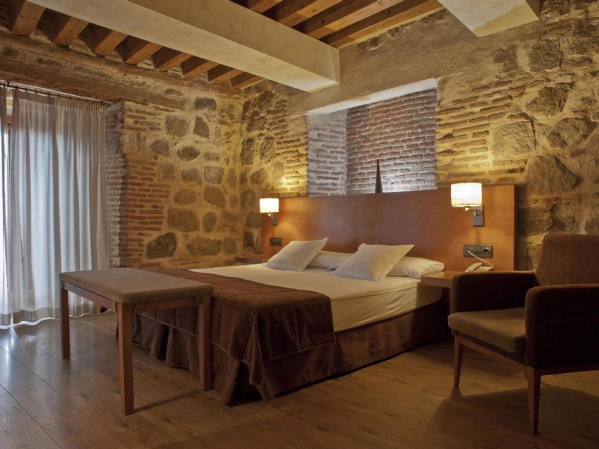 Hotel Las Leyendas, Spain