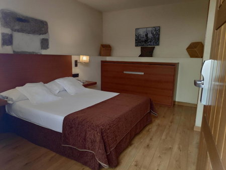 Hotel Las Leyendas, Avila, Spain
