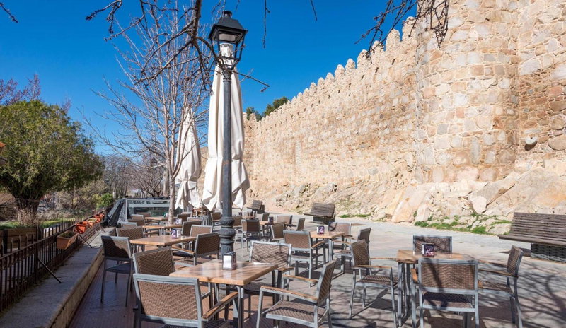 Hotel Las Leyendas, Avila, Spain