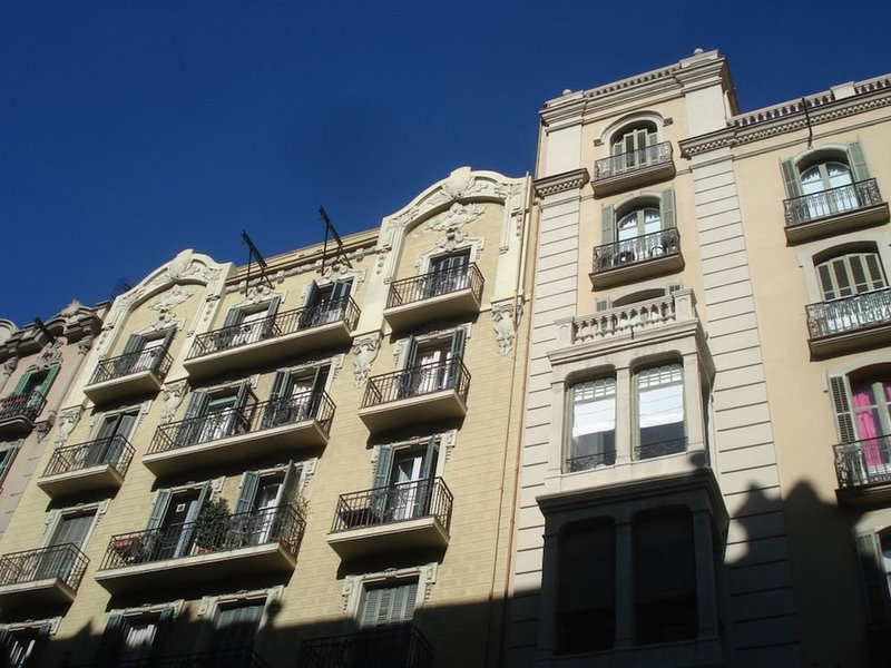 Hostal Felipe II, Barcelona, Spain