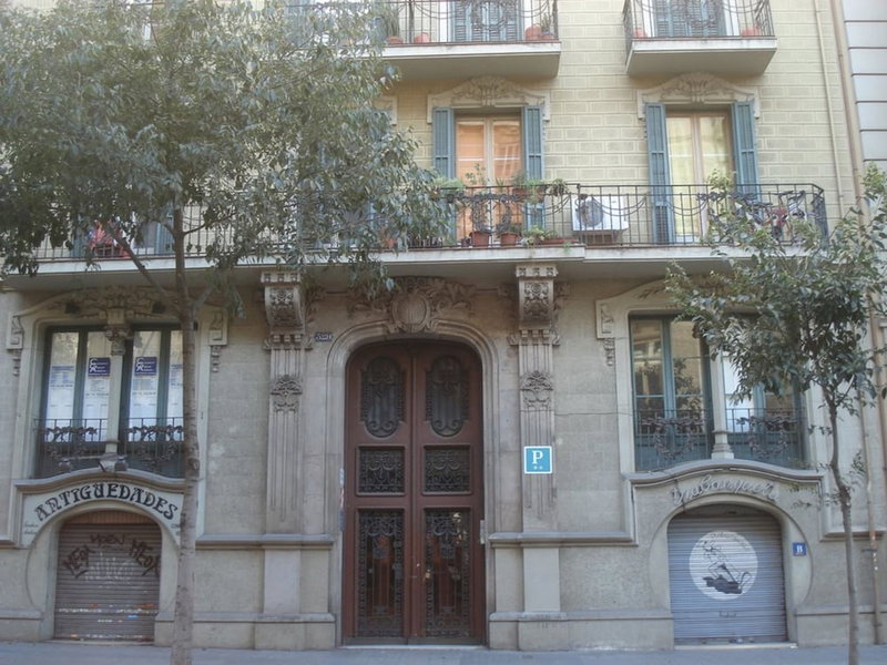 Hostal Felipe II, Barcelona, Spain