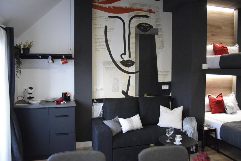 Residencial Alcoy Apartahotel, Alcoy, Spain
