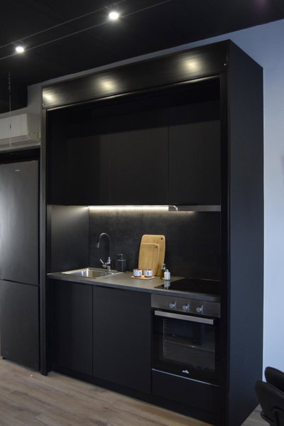 Residencial Alcoy Apartahotel, Alcoy, Spain