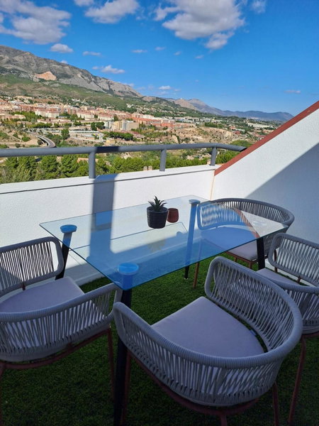 Residencial Alcoy Apartahotel, Alcoy, Spain