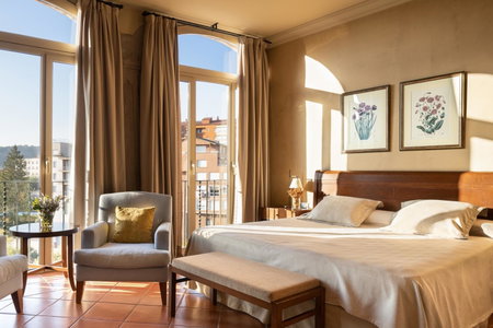 Hotel Bremon by Grup Duquessa, Cardona, Spain