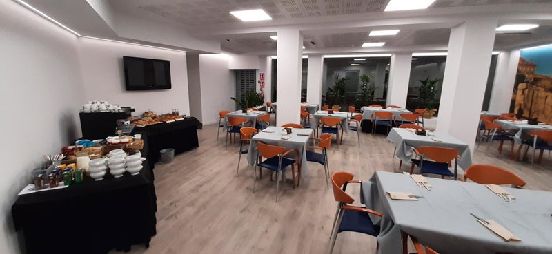 Hotel Azahar, Murcia, Spain