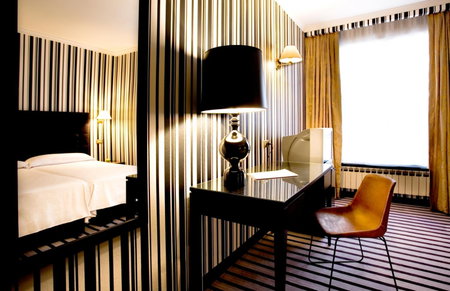 Hotel Clarin, Oviedo, Spain