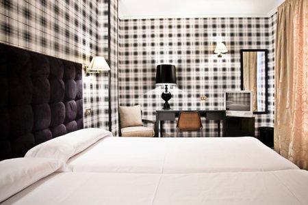 Hotel Clarin, Oviedo, Spain