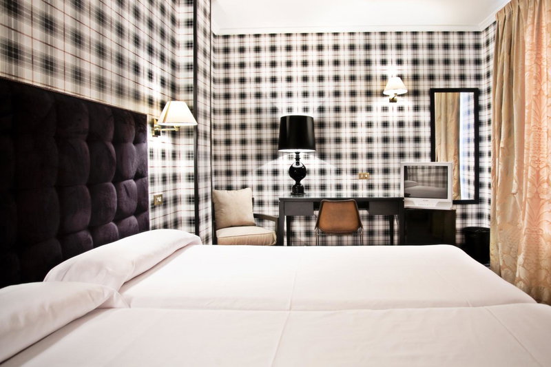 Hotel Clarin, Oviedo, Spain