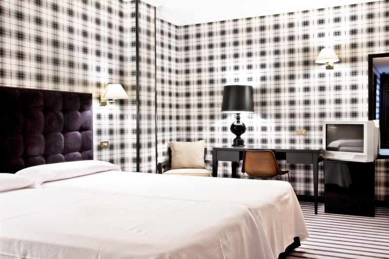Hotel Clarin, Oviedo, Spain