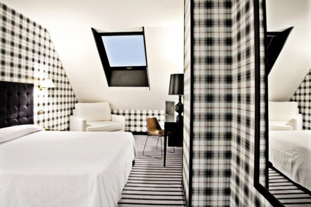 Hotel Clarin, Oviedo, Spain