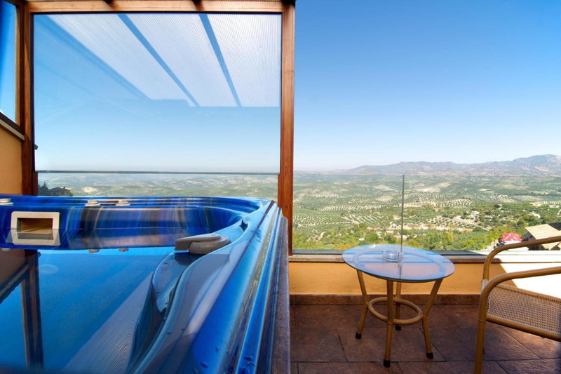 Hotel & Spa Sierra de Cazorla 4*, Cazorla, Spain