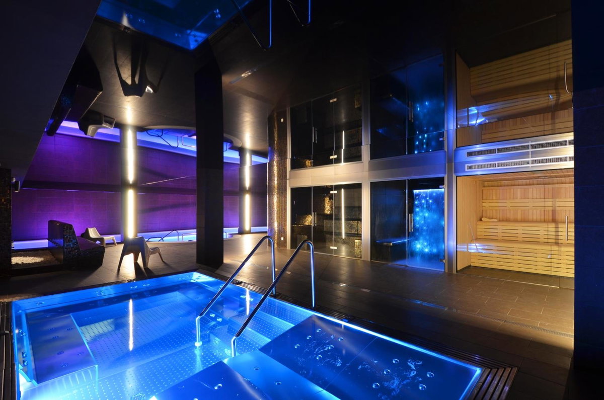 Hotel Spa Acevi Val d’Aran, Spanien