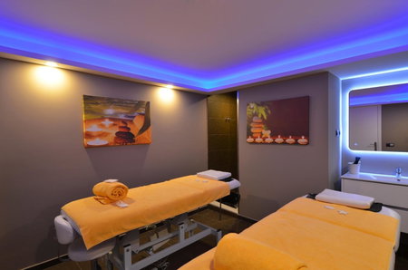 Hotel Spa Acevi Val d’Aran, Vielha, Spain