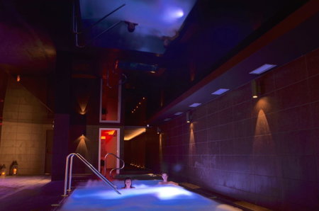 Hotel Spa Acevi Val d’Aran, Vielha, Spain