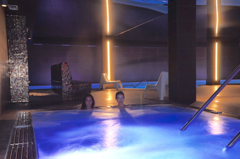 Hotel Spa Acevi Val d’Aran, Vielha, Spain
