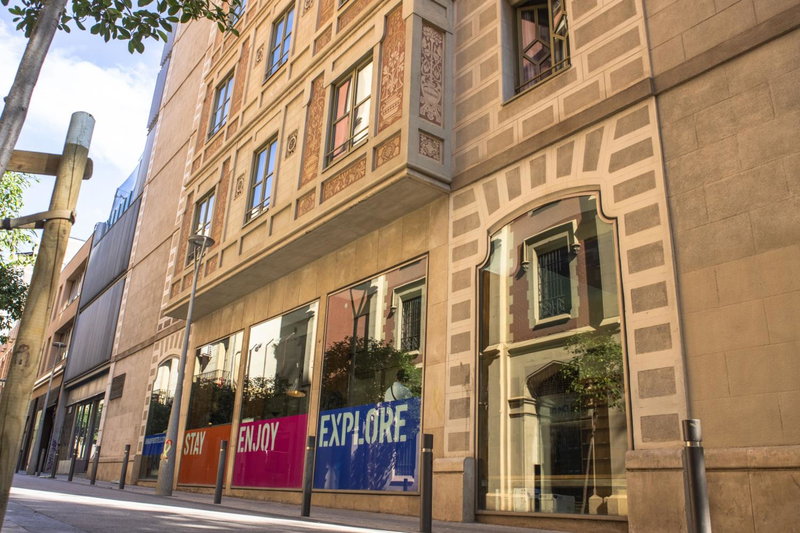 Urbany Hostel BCN GO!, Barcelona, Spain