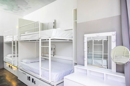 Urbany Hostel BCN GO!, Barcelona, Spain