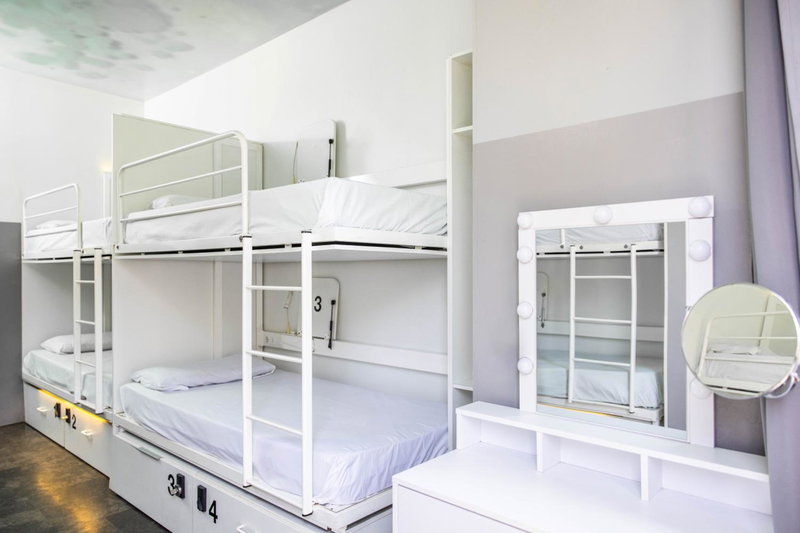 Urbany Hostel BCN GO!, Barcelona, Spain