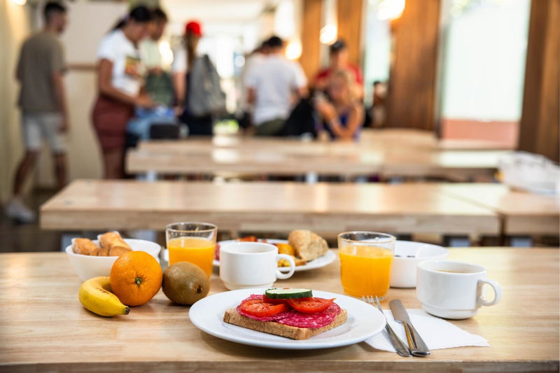 Urbany Hostel BCN GO!, Barcelona, Spain