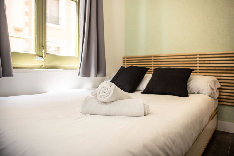 Urbany Hostel BCN GO!, Barcelona, Spain