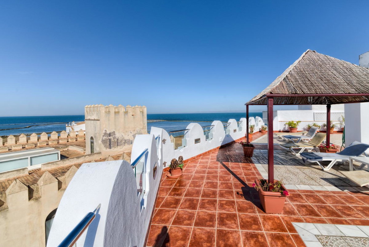 Hotel · Hotel La Española, Chipiona