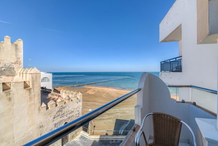 Hotel La Española, Chipiona, Spain