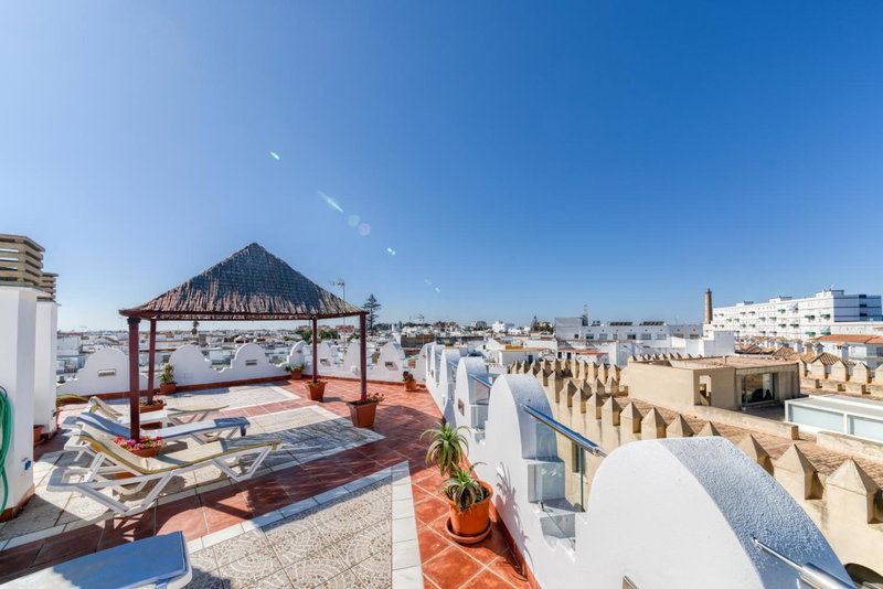 Hotel La Española, Chipiona, Spain
