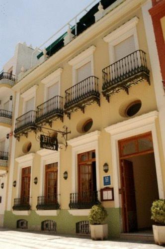 Hotel La Española, Chipiona, Spain