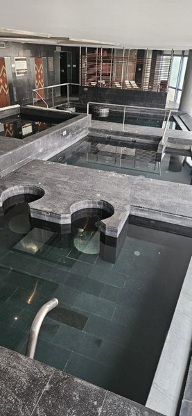 Hotel Náyade, Los Ángeles de San Rafael, Spain