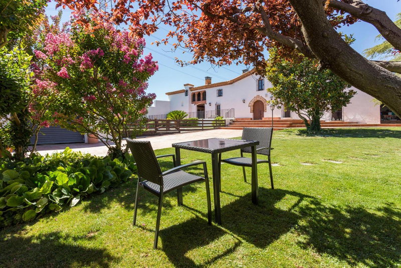 Masia Can Canyes & Spa, San Lorenzo de Hortóns, Spain