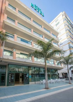 Hotel Torremar – Mares, Velez-Malaga, Spain