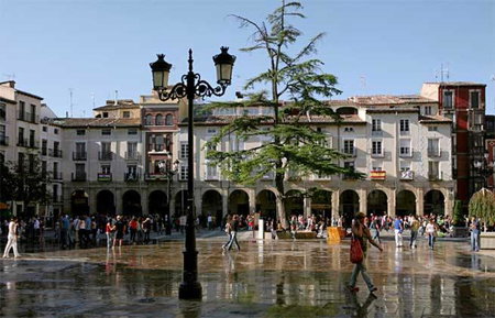 Hostal Rioja Condestable, Logroño, Spain