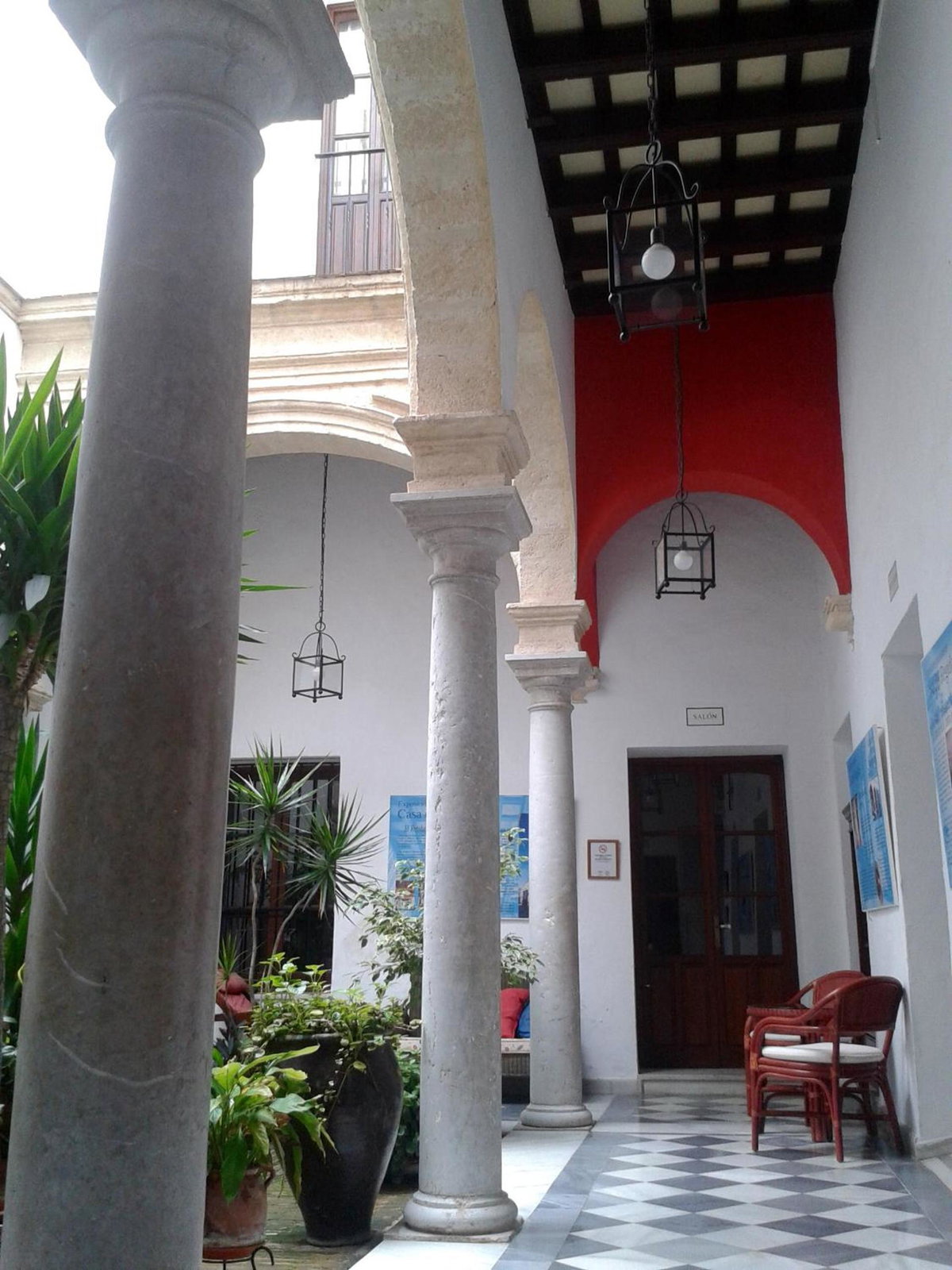 Casa del Regidor, Spain