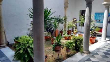 Casa del Regidor, El Puerto de Santa María, Spain