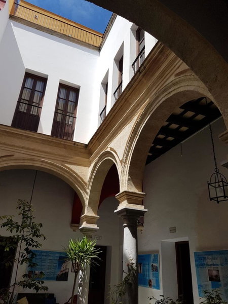 Casa del Regidor, El Puerto de Santa María, Spain