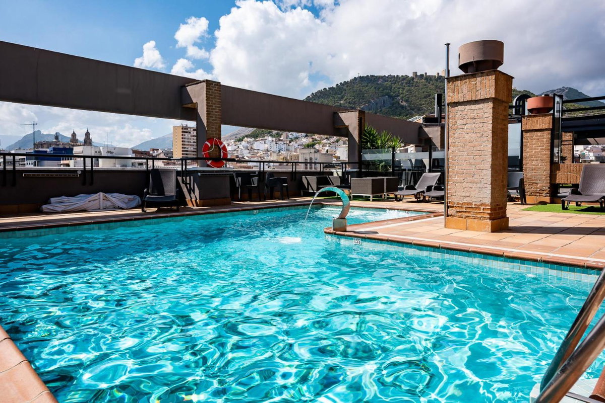Hotel · Hotel Condestable Iranzo, Jaén