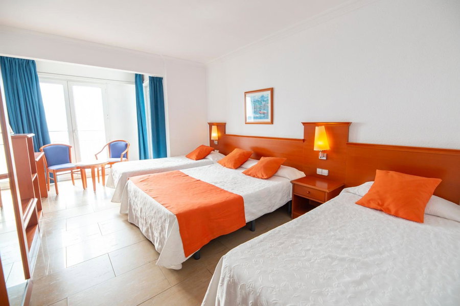 Hotel Risech, Roses, Spain