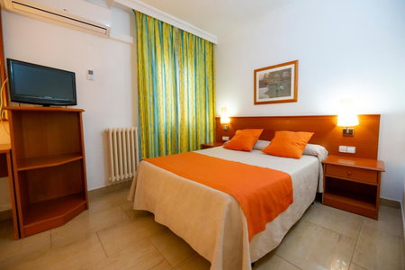 Hotel Risech, Roses, Spain