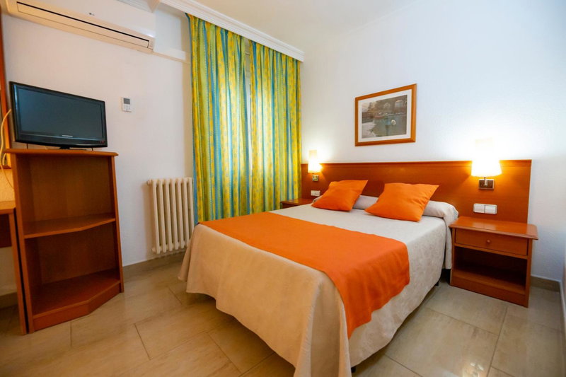 Hotel Risech, Roses, Spain
