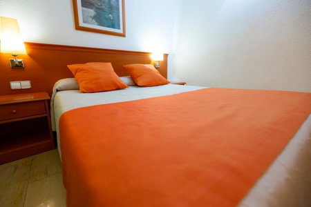 Hotel Risech, Roses, Spain