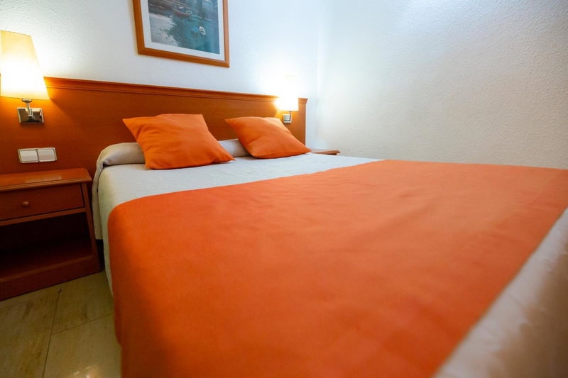 Hotel Risech, Roses, Spain