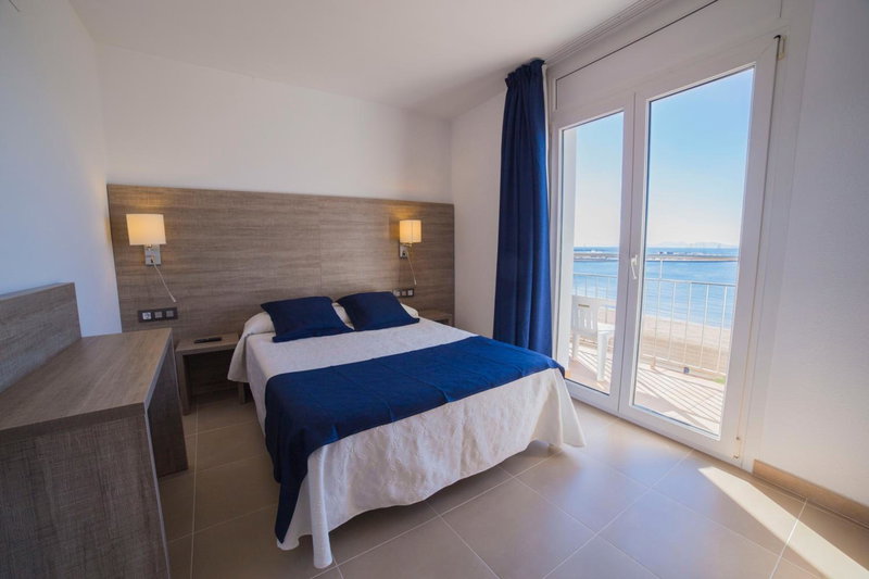 Hotel Risech, Roses, Spain