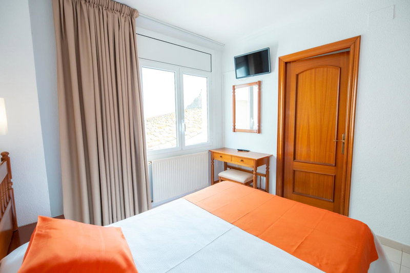 Hotel Risech, Roses, Spain