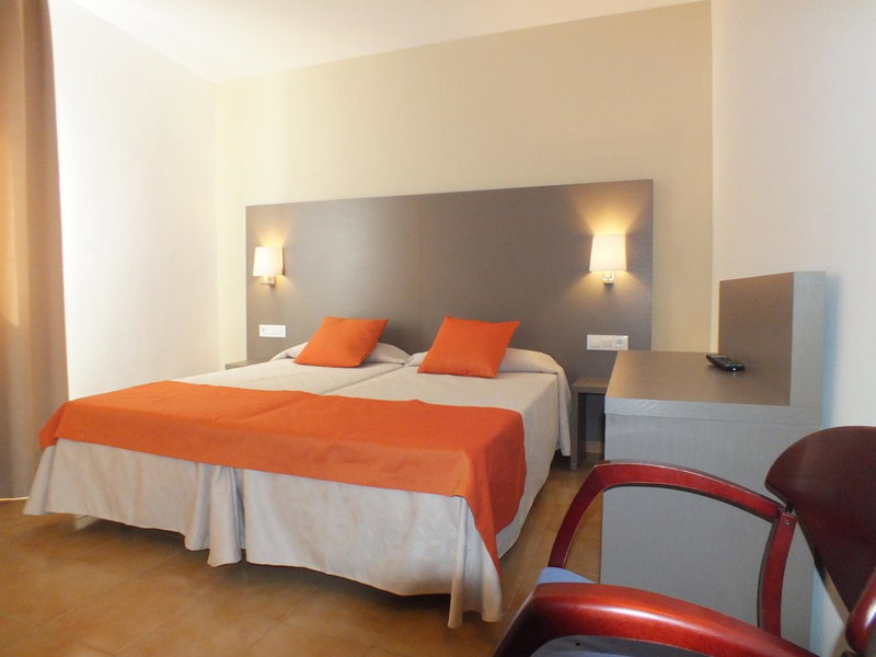 Hotel Risech, Roses, Spain