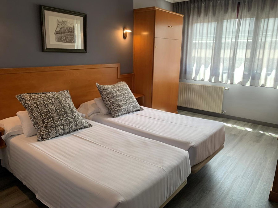 Hotel Carbayon, Oviedo, Spain