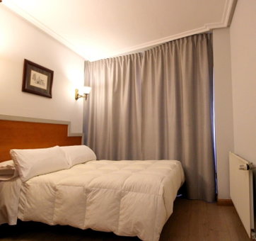 Hotel Carbayon, Oviedo, Spain