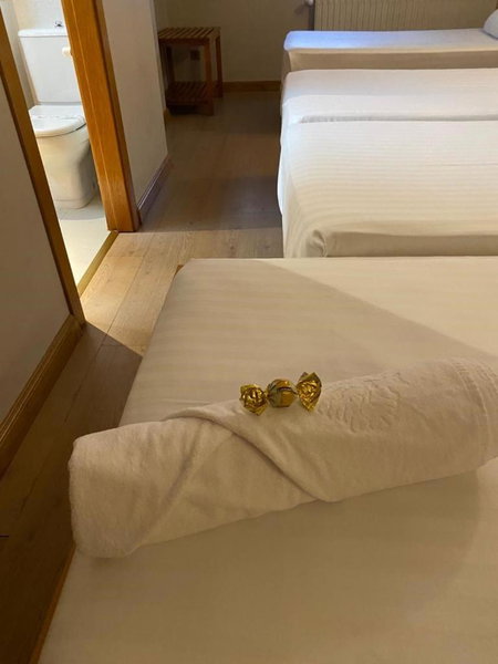 Hotel Carbayon, Oviedo, Spain